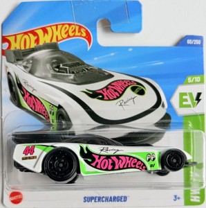 Hot Wheels HYX64 Supercharged