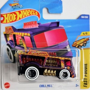Hot Wheels JBC28 Chill Mill