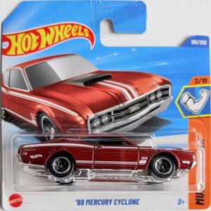 Hot Wheels HYY61 Mercury Cyclone