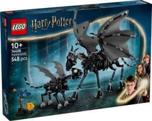 LEGO Harry Potter 76458 Rodzina testrali
