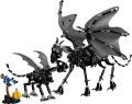 LEGO Harry Potter 76458 Rodzina testrali