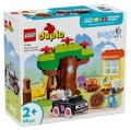 LEGO Duplo 10469 Pizzerki z Muffinką i Blue