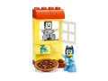 LEGO Duplo 10469 Pizzerki z Muffinką i Blue