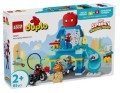 LEGO Duplo 10464 Kryjówka Pajęczej Drużyny