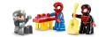 LEGO Duplo 10464 Kryjówka Pajęczej Drużyny