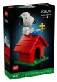 LEGO Ideas 21368 Fistaszki: Buda Snoopy’ego