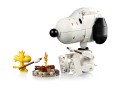 LEGO Ideas 21368 Fistaszki: Buda Snoopy’ego