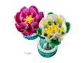 LEGO Botanicals 11511 Lilie wodne