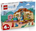 LEGO BLUEY 11221 Szkoła z Ryżykiem i Blue
