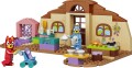 LEGO BLUEY 11221 Szkoła z Ryżykiem i Blue