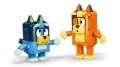 LEGO BLUEY 11217 Rodzina Blue z klocków