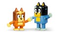 LEGO BLUEY 11217 Rodzina Blue z klocków