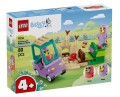 LEGO BLUEY 11216 Babunie z Bingo i Blue