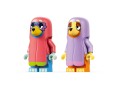 LEGO BLUEY 11216 Babunie z Bingo i Blue