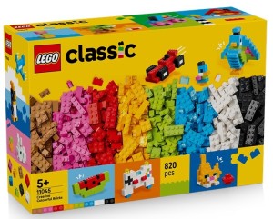 LEGO Classic 11045 Kreatywne kolorowe klocki