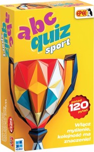 EPEE EP60713 ABC Quiz Sport