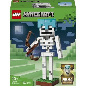 LEGO Minecraft 21594 Szkielet