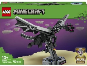 LEGO Minecraft 21595 Smok Kresu