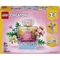 LEGO Creator 31383 Flakon perfum z kwiatową ozdobą 3w1