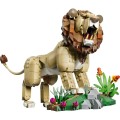 LEGO Creator 31386 Dzikie zwierzęta: Dumny lew 3w1