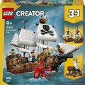 LEGO Creator 31387 Legendarny statek piracki 3w1