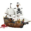 LEGO Creator 31387 Legendarny statek piracki 3w1