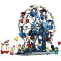 LEGO Creator 31389 Kultowy diabelski młyn 3w1