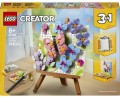 LEGO Creator 31390 Dekoracyjny obraz z kwiatami 3w1