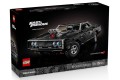 LEGO Technic 42231 Samochód Fast and Furious Dodge Charger R/T