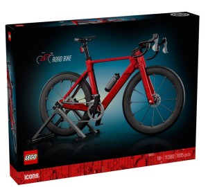 LEGO Icons 11380 Rower szosowy