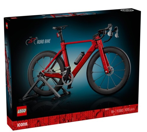 LEGO Icons 11380 Rower szosowy