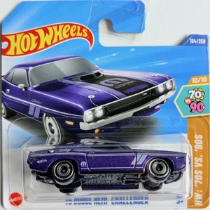 Hot Wheels HYY96 Dodge Hemi Challenger
