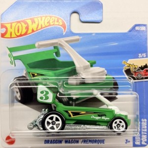 Hot Wheels HYX69 Draggin Wagon