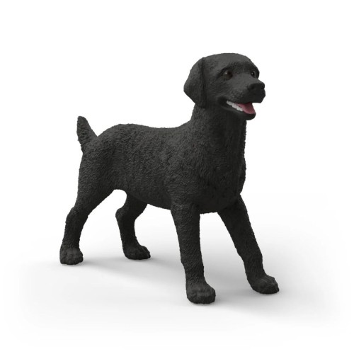 Schleich SLH 14923 FARM WORLD Czarna suczka labrador retriever