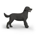 Schleich SLH 14923 FARM WORLD Czarna suczka labrador retriever