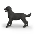 Schleich SLH 14923 FARM WORLD Czarna suczka labrador retriever