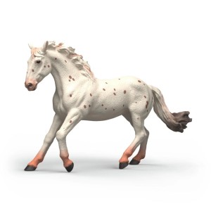 Schleich SLH 14917 HORSE CLUB Klacz rasy Knabstrupper