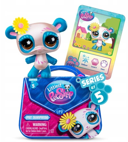 LITTLEST PET SHOP Blind Box G7 S5