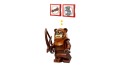 LEGO Star Wars 75424 SMART Play: Atak AT-ST na Endor