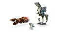 LEGO Star Wars 75424 SMART Play: Atak AT-ST na Endor