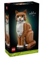 LEGO Ideas 21376 Rudy kot