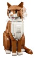 LEGO Ideas 21376 Rudy kot