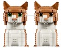 LEGO Ideas 21376 Rudy kot