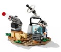 LEGO Star Wars 75421 SMART Play: Myśliwiec TIE Dartha Vadera