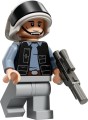 LEGO Star Wars 75421 SMART Play: Myśliwiec TIE Dartha Vadera