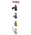 LEGO Star Wars 75426 SMART Play: Sokół Millennium