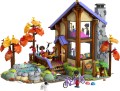 LEGO Friends 42705 Jesienna leśna chatka