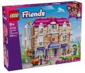 LEGO Friends 42704 Grand Hotel w mieście Heartlake