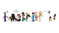 LEGO Friends 42704 Grand Hotel w mieście Heartlake