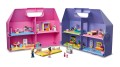 LEGO Friends 42697 Kreatywna walizka z domkiem dla lalek